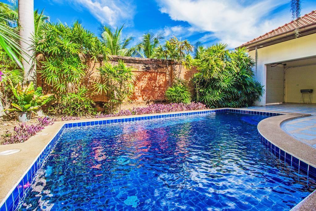Cosy Beach Pool Villas By Pattaya Sunny Rentals Eksteriør bilde