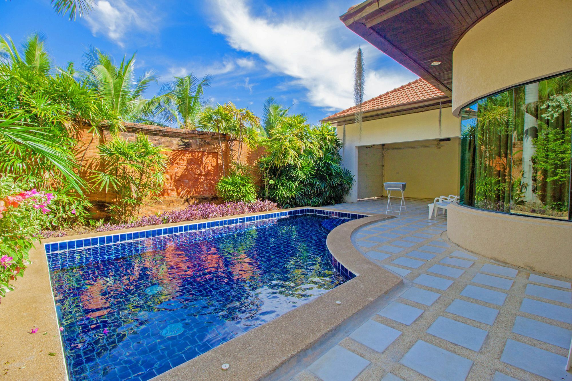 Cosy Beach Pool Villas By Pattaya Sunny Rentals Eksteriør bilde