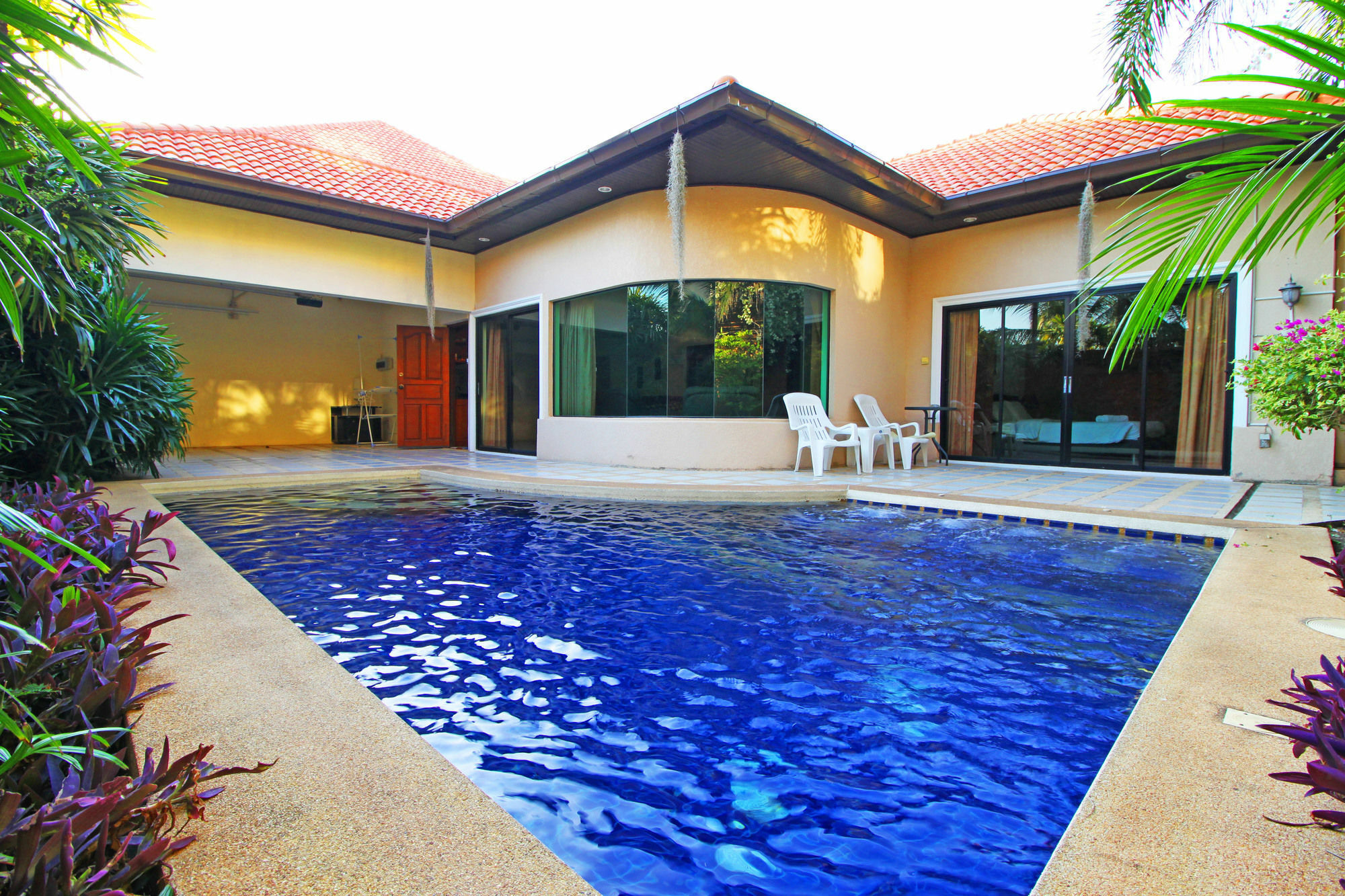 Cosy Beach Pool Villas By Pattaya Sunny Rentals Eksteriør bilde