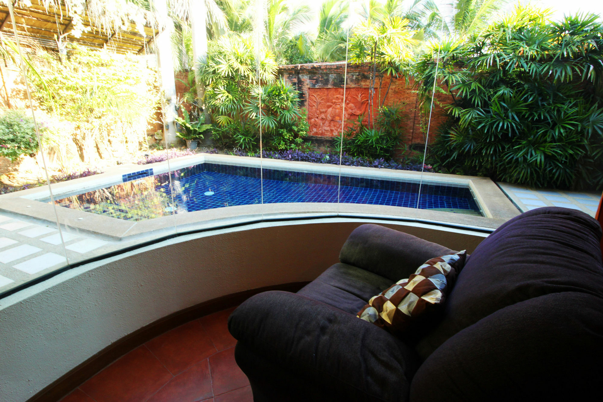 Cosy Beach Pool Villas By Pattaya Sunny Rentals Eksteriør bilde