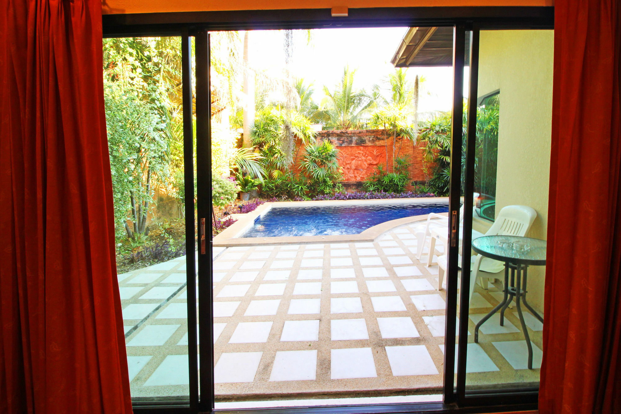 Cosy Beach Pool Villas By Pattaya Sunny Rentals Eksteriør bilde