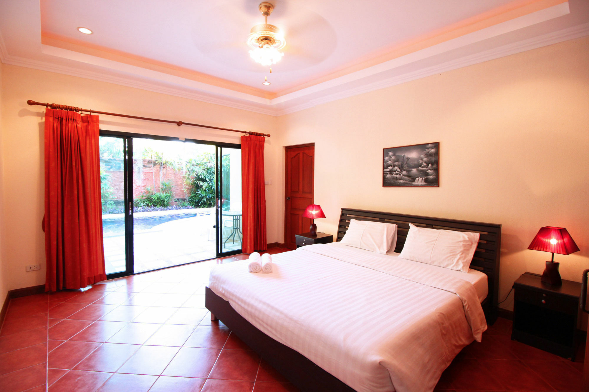 Cosy Beach Pool Villas By Pattaya Sunny Rentals Eksteriør bilde
